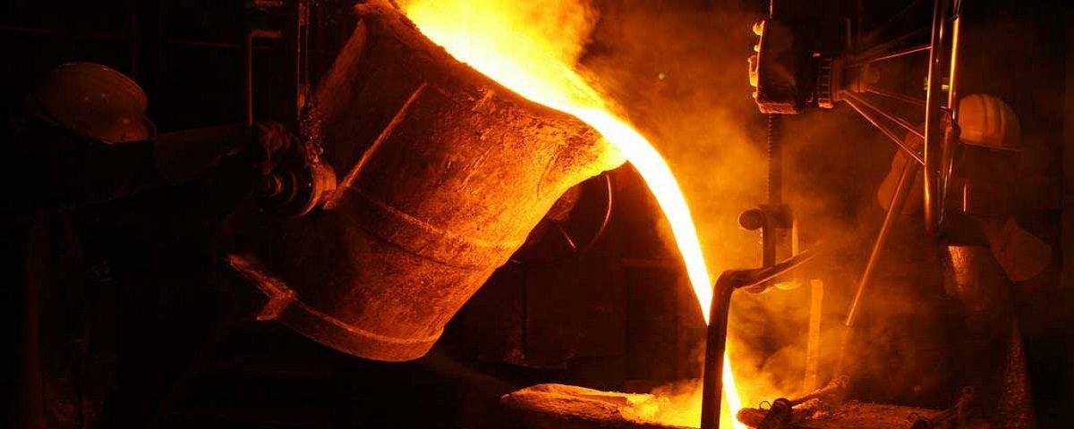 حذف ذرات سلیس در تولید شیشه - تهویه صنعتی