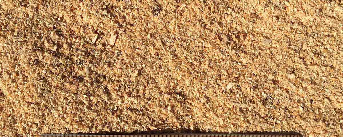 ذرات گرد و غبار چوب - غبار گیر صنعتی