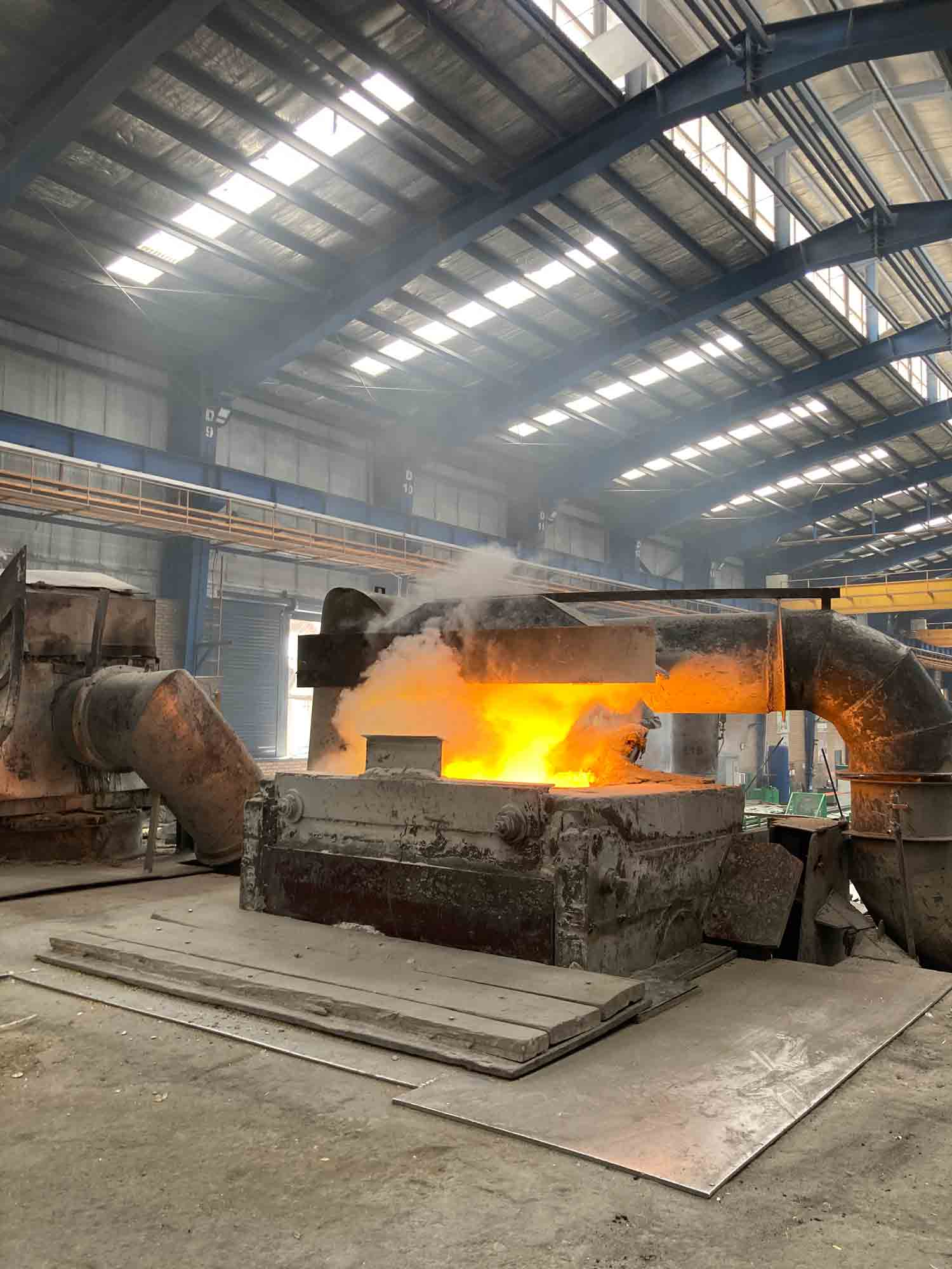 ارزیابی-هود-های-یک-سیستم-تهویه-صنعتی