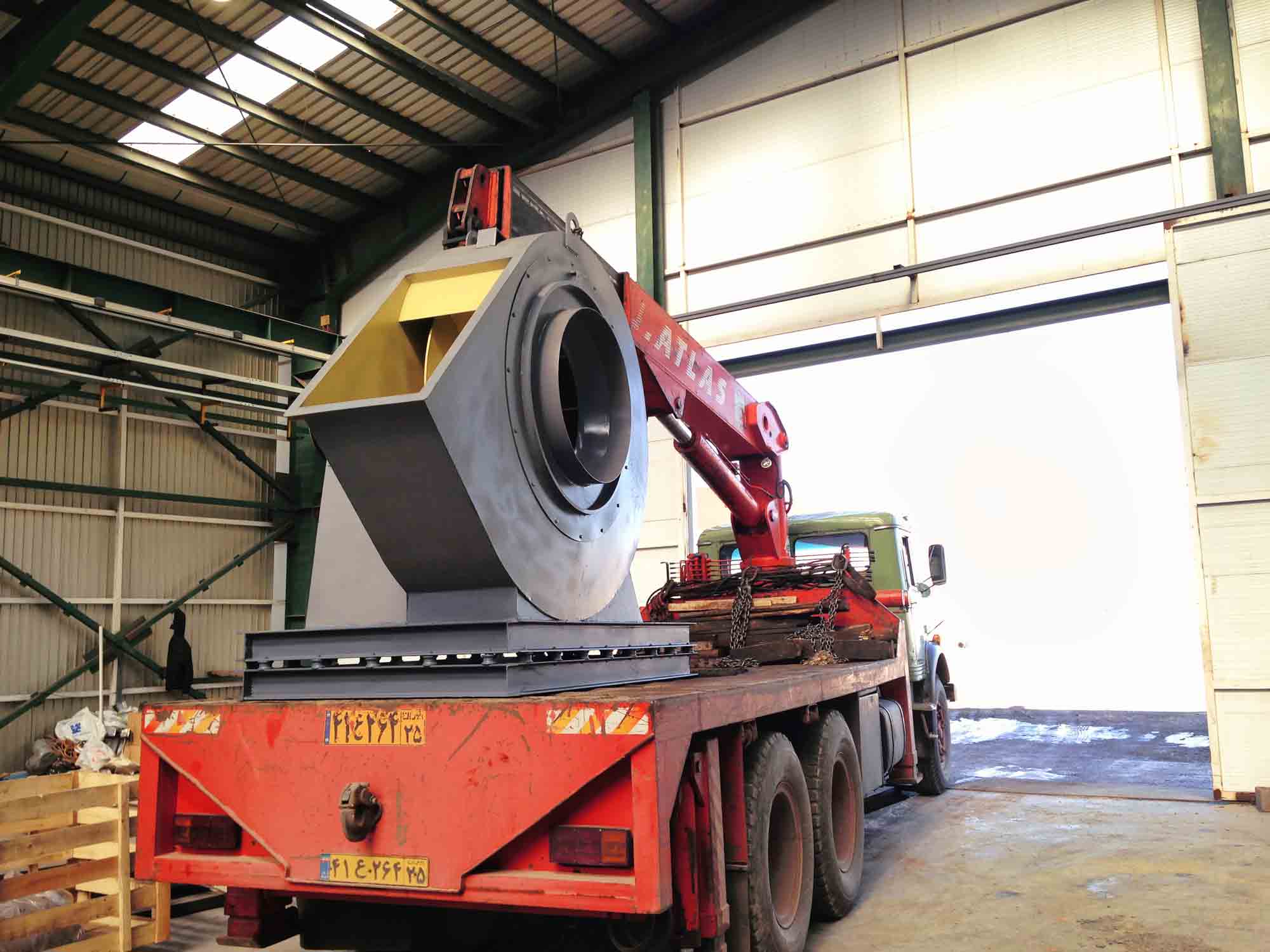 خدمات-ارتعاش-سنجی-و-بالانس-فن-سانتریفیوژ-و-پروانه-های-صنعتی