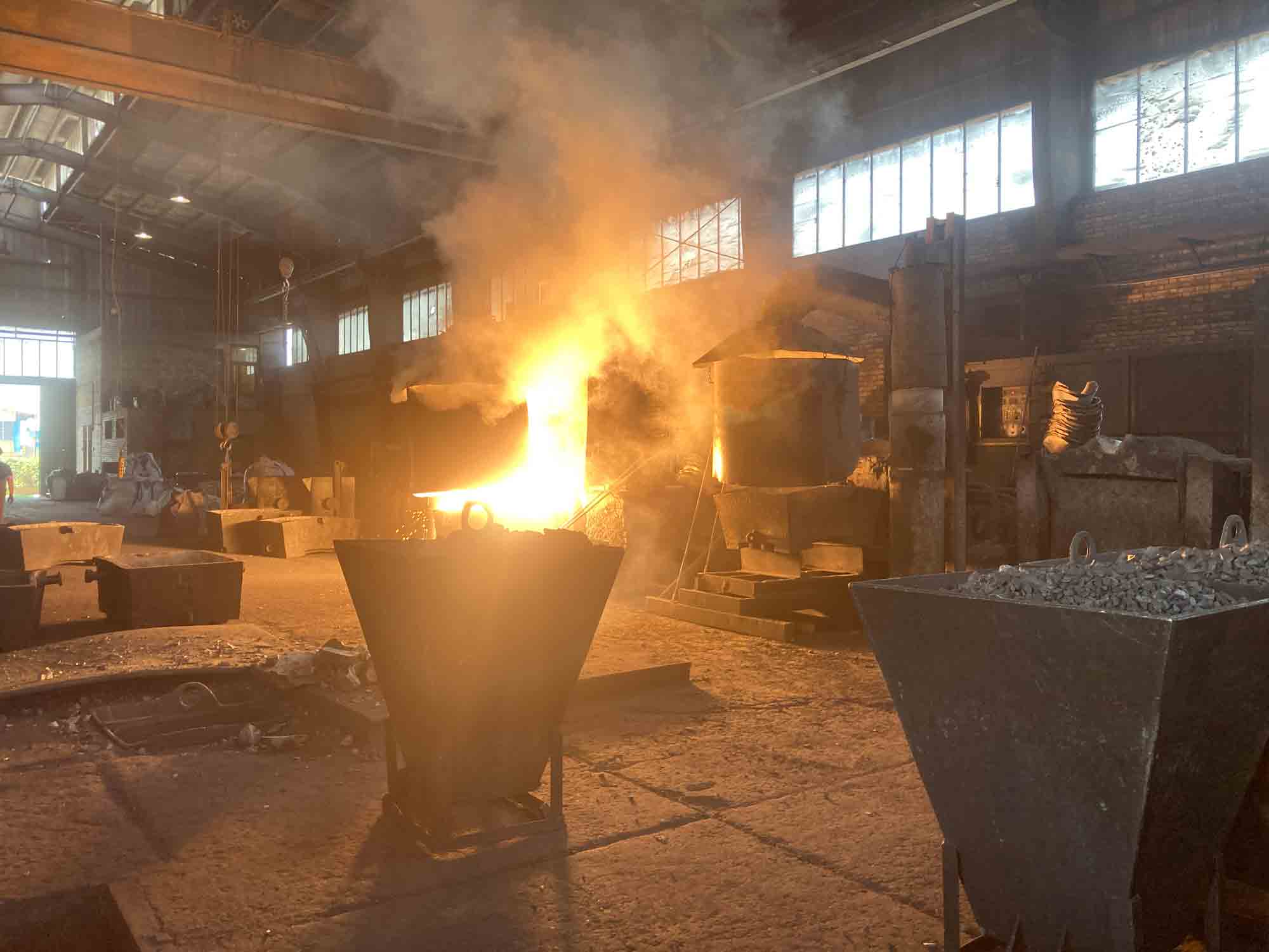 آنالیز -تحلیل-ارتعاش-براساس-FFT-ایمن-صنعت-پرشین-فن-سانتریفیوژ-۵۵کیلو وات