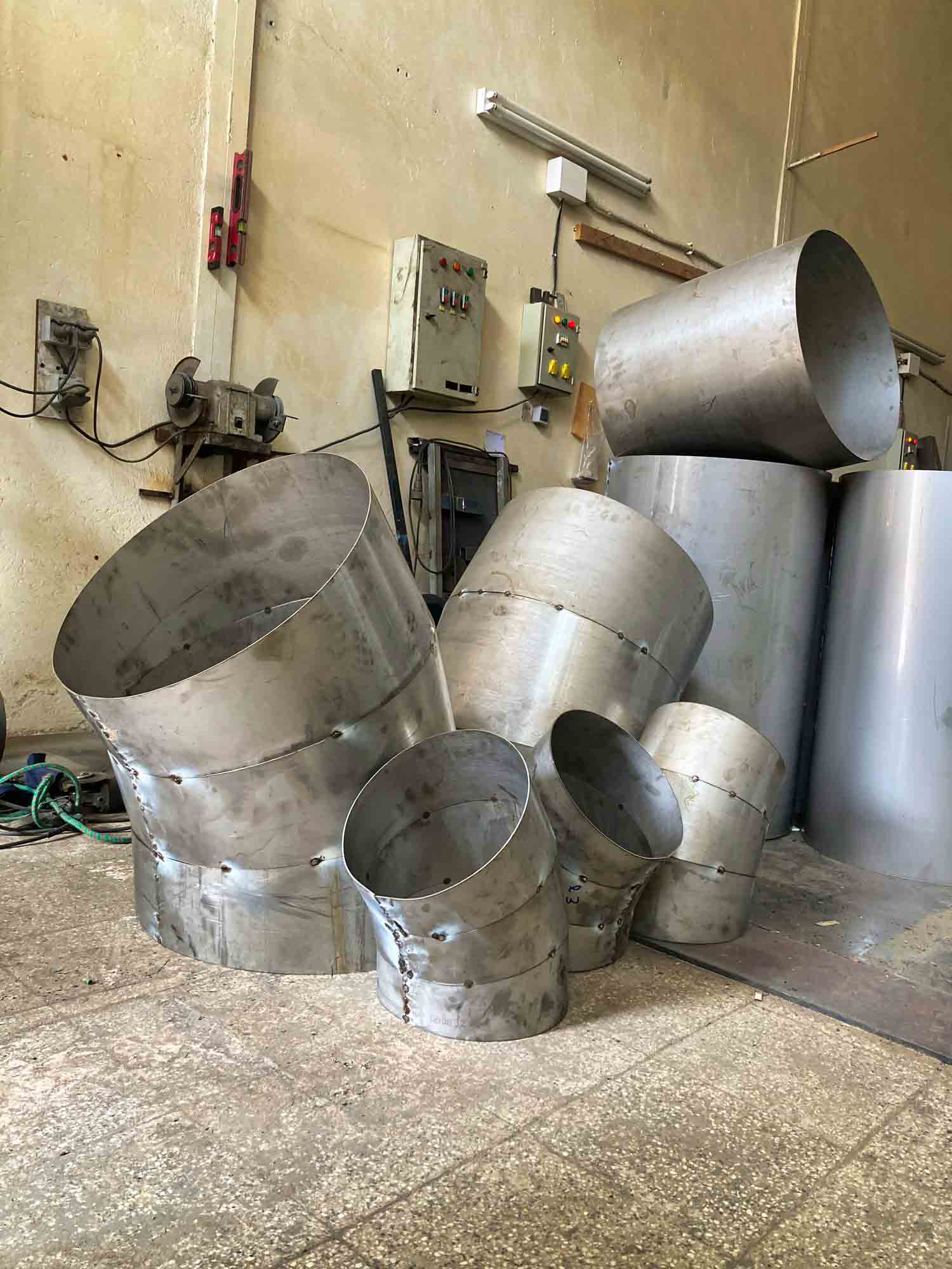 کانال-هود-و-اتصالات-مرتبط-تهویه-صنعتی